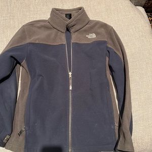 Fleece jacket